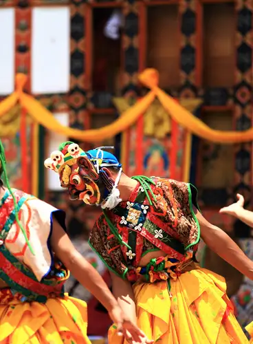 Luna de Miel en Bután
