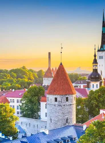 Tesoros de las Repúblicas Bálticas