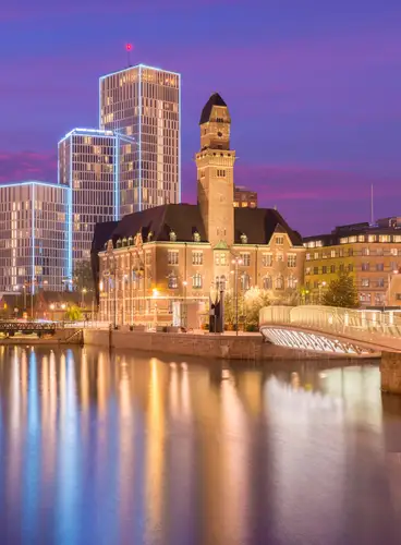 Bellezas del Báltico