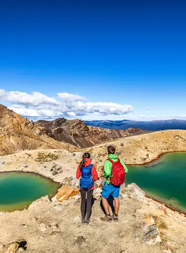 Luna de Miel en Nueva Zelanda
