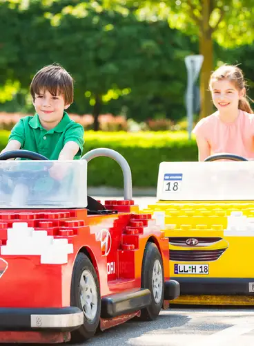 LEGOLAND ® Deutschland Resort Fly& Drive