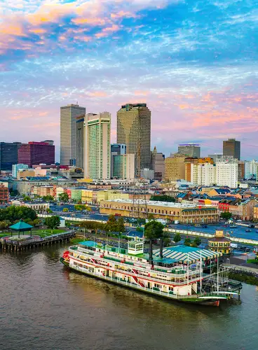 Por el Corazón del Sur en Harley Davidson