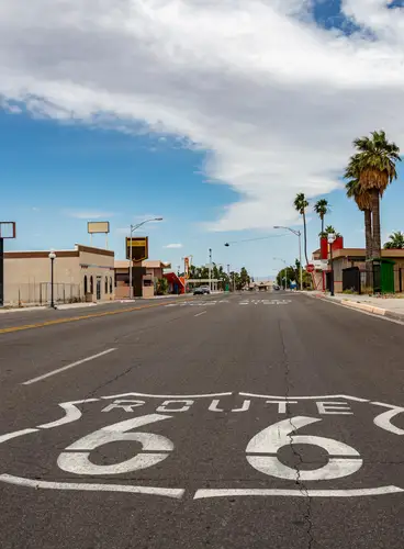 Ruta 66: Tour Especial Centenario