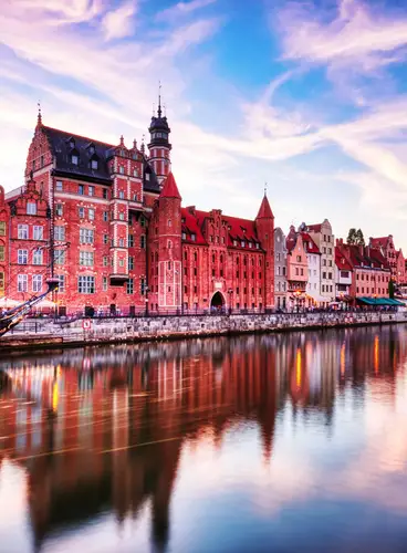 Especial Semana Santa: Polonia de Sur a Norte