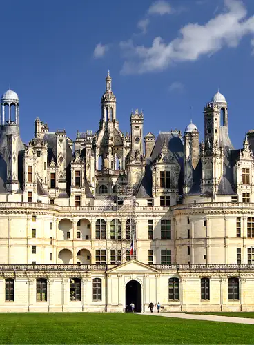 Normandía y los Castillos de Loira