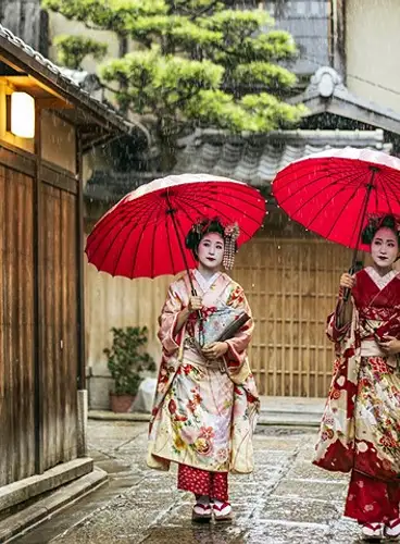 Bellezas de Japón