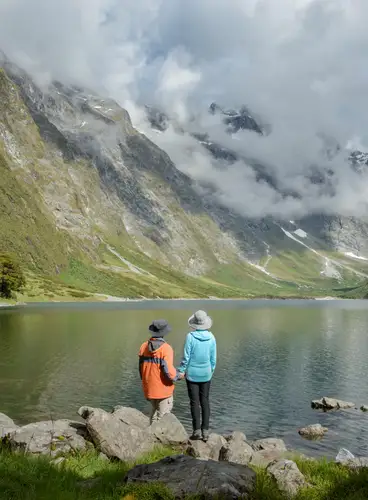 Fin de Año en Nueva Zelanda