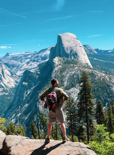 Ruta 66 y Parques Nacionales