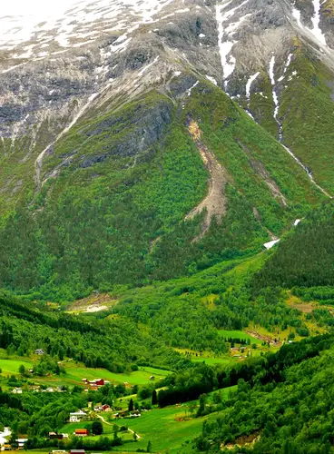 Tierras Escandinavas