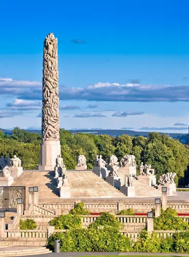 Capitales Escandinavas