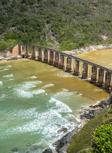 Rovos Rail: de Pretoria a Cataratas Victoria, con Chobe