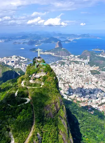 Maravillas de Brasil