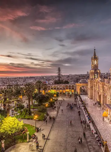 Perú, Pueblos Altiplánicos
