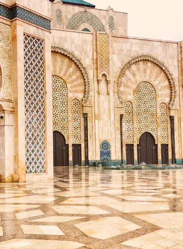 Marruecos, Norte y Sur