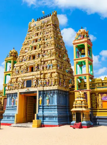 Sri Lanka Auténtica