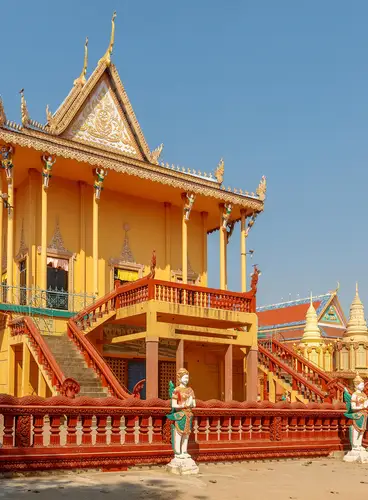 Camboya Especial Fin de Año