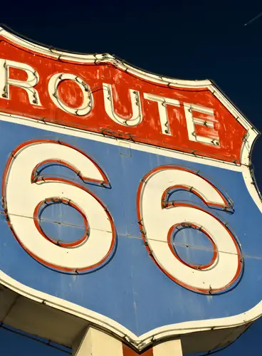 Ruta 66 Vintage