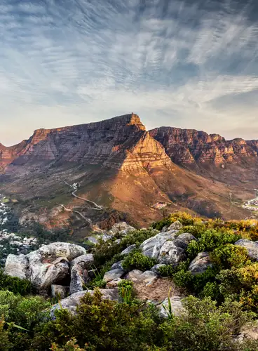 Bellezas del Sur de África y Playas de Mozambique