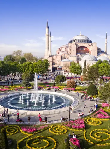 Descubriendo Turquía