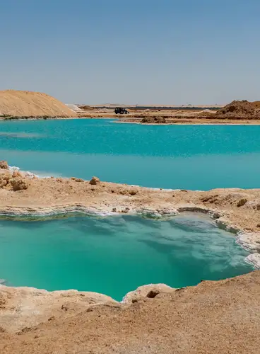 Egipto, Oasis de Siwa Privado