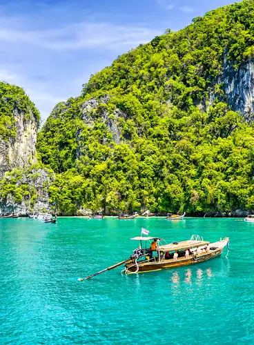 De Viaje al Sur de Tailandia