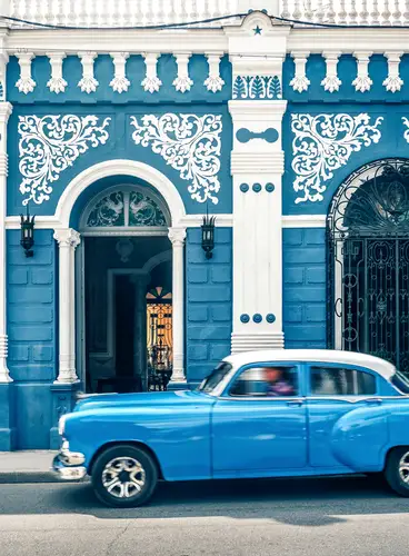 Cuba, la Isla Grande