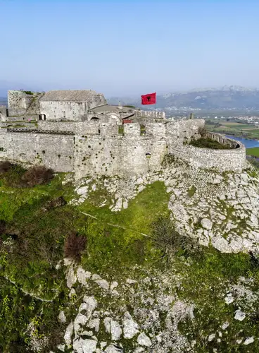 Albania y Macedonia del Norte