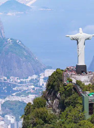 Contrastes Brasileños