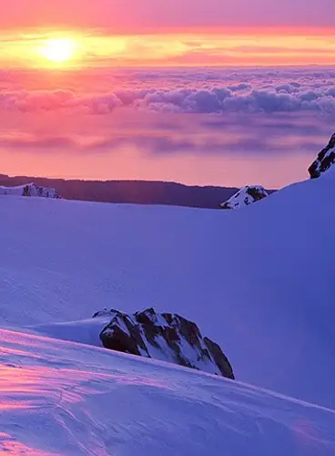 Pinceladas de Nueva Zelanda