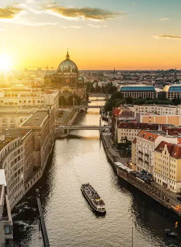 Berlín y Ciudades Clásicas