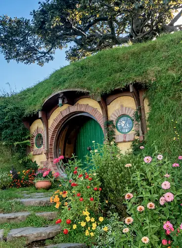 Escenarios de Película