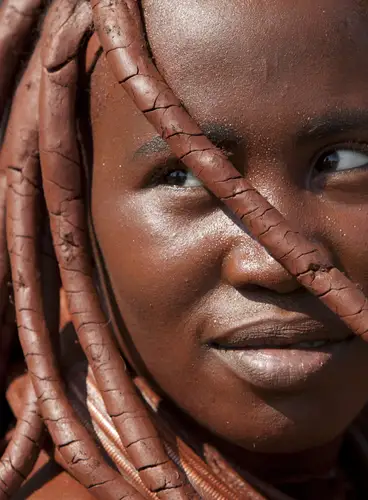 Pinceladas de Namibia