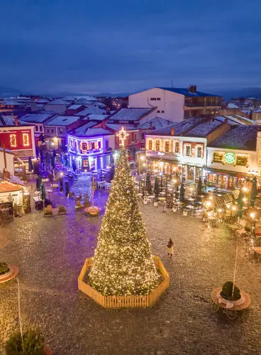 Especial Navidad: Albania y Macedonia del Norte