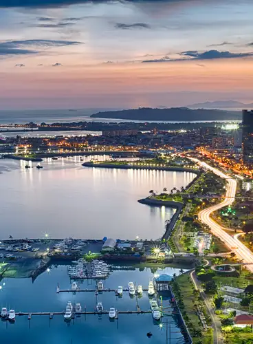 Costa Rica y Panamá