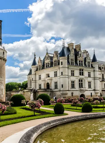 Valle del Loira: Castillos Reales