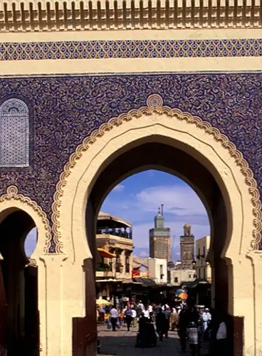 Leyendas de Marruecos