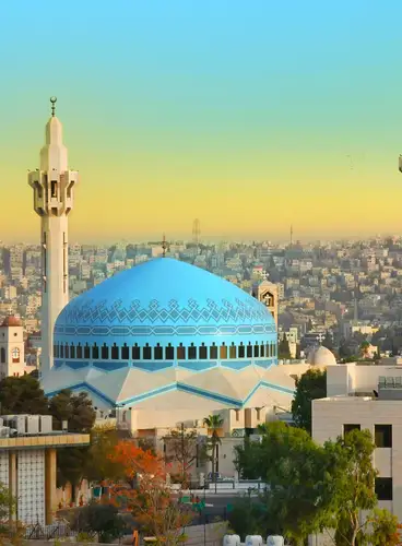 Raíces de Jordania y Aqaba