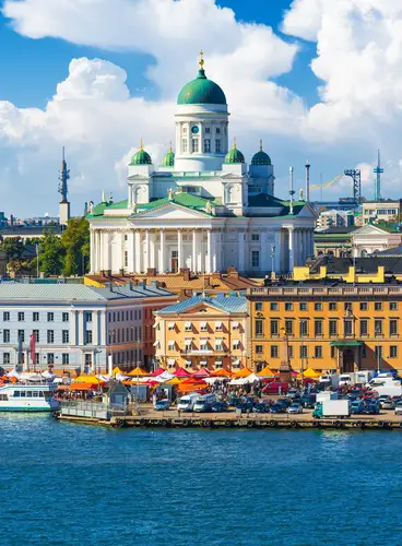 Maravillas de Finlandia