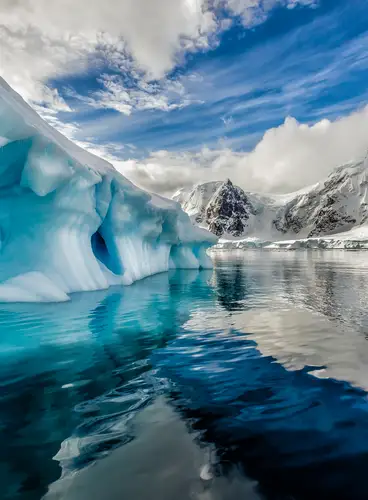Chile, del Desierto a la Antártida