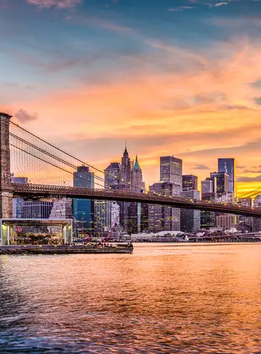 Nueva York, Las Vegas y Baja California Sur