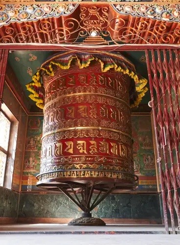 Nepal y Bután: Estupas y Monasterios