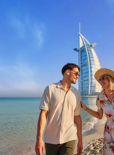 Dubái y Playas: Bali, Phuket y Koh Samui