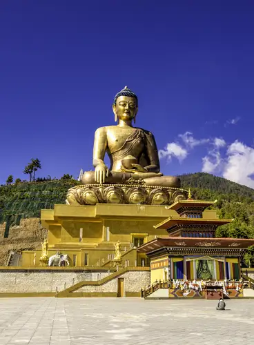 India y Bután: Palacios y Gompas