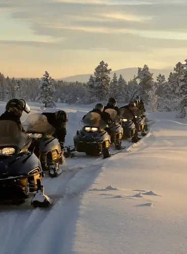 Pre-Navidad en Ruka: Rukatonttu