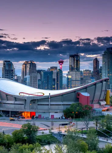 De las Rocosas al Pacífico