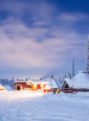 Especial Fin de Año en Ruka: Scandic Rukahovi