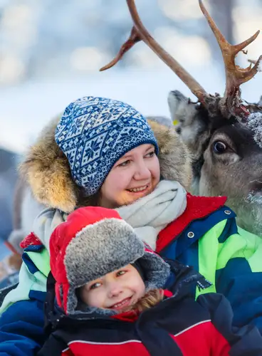 Especial Navidad en Rovaniemi: Hotel Santa Claus Holiday Village