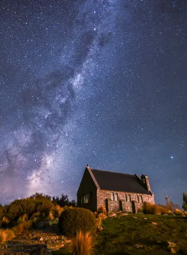 Nueva Zelanda: Bajo las Estrellas Australes