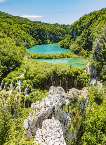 Paisajes de Croacia