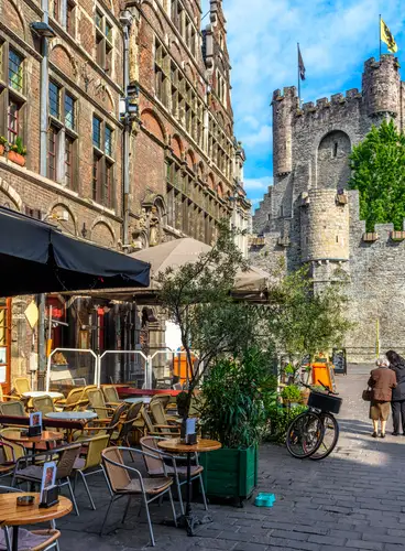 Bruselas y Flandes al Completo